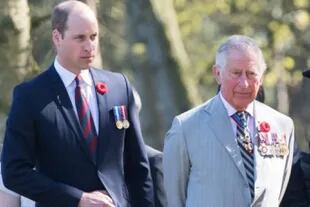 El príncipe William conmovió a su padre Carlos con una declaración que aparece en un documental realizado por la señalo británica ITV