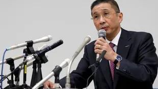 Hiroto Saikawa de Nissan dijo que creía que la mala conducta "ocurrió durante un largo período"