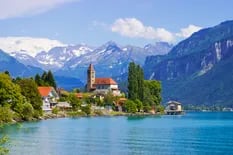 Los suizos contradicen a Frederic: están cada vez más preocupados por la “inseguridad”