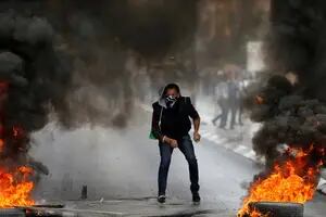 Gaza: 55 muertos en protestas por la decisión de Trump de mudar la embajada