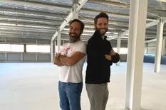 Dos argentinos crean un edificio en el que para entrar tenés que usar un NFT