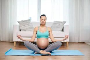 Los efectos positivos del ejercicio moderado durante el embarazo en el crecimiento y desarrollo fetal