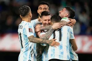 Cuándo debuta la selección argentina en las Eliminatorias al Mundial 2026