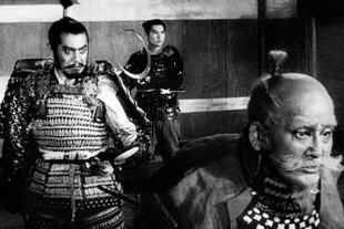 Trono de sangre, el Macbeth de Akira Kurosawa