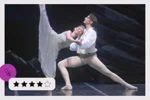 Una excepcional obra de piratas que arranca en alta mar y saca a relucir lo mejor del Ballet del Teatro Colón