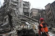 Más de 2300 muertos en Turquía y Siria por un terremoto de magnitud 7,8°