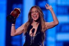 De Jennifer Lopez a Paris Hilton, los mejores looks de los MTV Movie & TV Awards