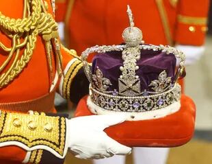 El día después de la muerte de la reina, el Consejo de Adhesión se reunirá en el Palacio St. James para proclamar al rey Carlos como nuevo soberano (REUTERS)