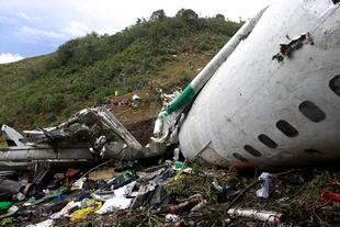 La caída del avión de Lamia, con 71 víctimas mortales, puso a Chapecoense en el primer plano mundial hace menos de cuatro años.
