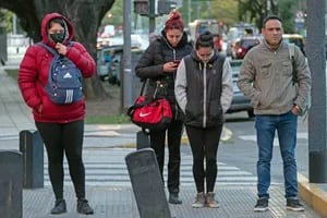 Invierno en febrero: hasta cuándo seguirá el frío en Buenos Aires