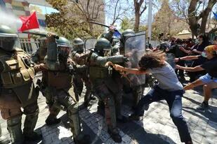 Recrudece la tensión en Chile por el conflicto mapuche: un muerto, protestas e incidentes