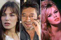 Birkin, Gainsbourg y Bardot: el triángulo que dejó mil historias y una canción