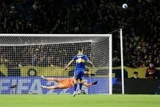 Boca fue eliminado en los penales por Corinthians en la noche más negra de Benedetto