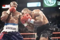 Los millones que rechazó Tyson para enfrentar a Holyfield en una exhibición