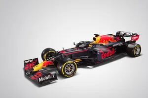 Red Bull. Qué tiene la nueva joya de Verstappen para pelearle a los Mercedes