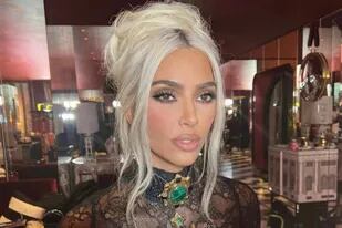 El descabellado tratamiento de belleza diario que propone Kim Kardashian: cuesta más de US$600