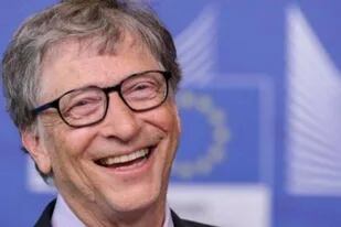 Estas son las cuatro cosas que necesita Bill Gates para ser feliz