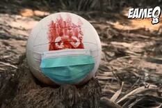 Coronavirus y suspensiones en el fútbol: los ocurrentes memes en plena pandemia