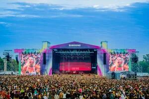 Lollapalooza Argentina 2023: qué bandas locales estarán presentes en el festival