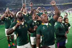 Mundial de rugby: El regreso a las bases, la clave del éxito sudafricano