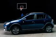 Renault Stepway: así es la renovación del modelo en serie limitada para fanáticos del básquet