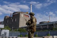 Putin alerta sobre el “riesgo de una catástrofe de gran magnitud” en la planta nuclear más grande de Europa