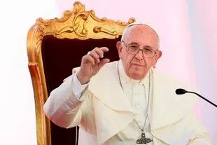 La Oficina de Prensa del Vaticano transmitió la opinión de Francisco ante el drama migratorio