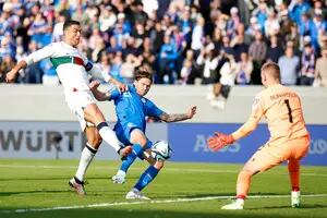 Cristiano Ronaldo, gol y otro récord, Haaland cambió silbidos por goles, y Lukaku alivió a Bélgica