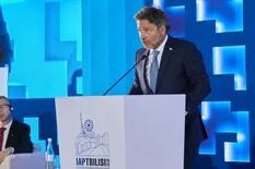 Mahiques asumió la presidencia de la Asociación Internacional de Fiscales y reclamó por una exfiscal argentina