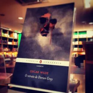 El retrato de Dorian Grey, de Oscar Wilde