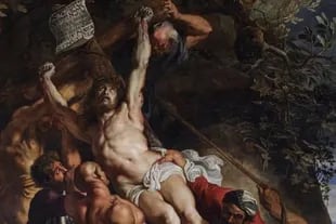 La crucifixión no fue una invención romana, pero su práctica se difundió ampliamente en el Imperio romano, según el investigador André Leonardo Chevitarese