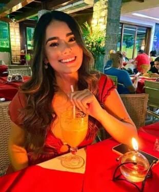 Vanessa Lays Soares Aguiar tenía 21 años y había alcanzado notoriedad en todo el territorio brasileño al convertirse en Miss Roraima Teen en 2018 y dos veces en Miss Rorainópolis (2020 y 2016)