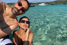 Las fotos de Eiza González de vacaciones en Italia que hicieron estallar los rumores