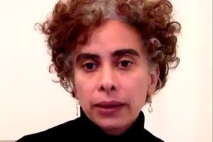 En “plena solidaridad” con Israel, cancelan la entrega de un premio a una escritora palestina en la Feria de Fráncfort