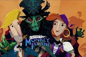 Return to Monkey Island estará disponible para smartphones eI próximo 27 de julio
