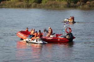 Confirman que el cuerpo hallado en el Río Luján es del joven desaparecido el sábado tras un choque de lanchas