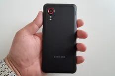 Probamos el Galaxy Xcover5, el teléfono compacto y resistente de Samsung