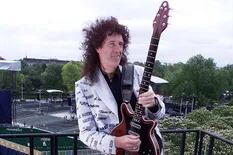 Rock, astronomía y jardinería: la vida de Brian May, un inusual guitar hero