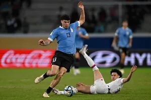 Cuándo juega Uruguay vs. Israel, por las semifinales del Mundial Sub 20 2023: día, hora y TV
