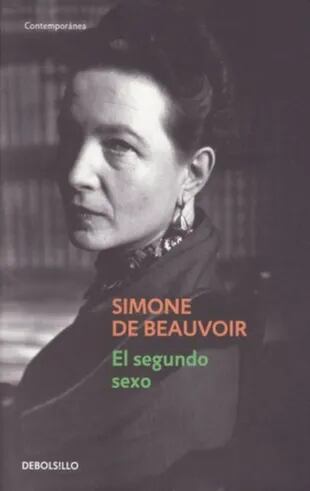 El segundo sexo, de Simone de Beauvoir