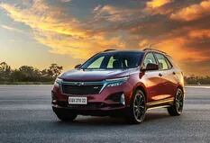 General Motors lanzó la nueva Chevrolet Equinox 2022