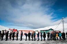 Groenlandia: la isla más grande del mundo frena las ambiciones de las potencias