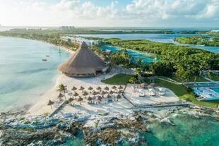 El Club Med de Cancún, con descuentos de hasta 45% para viajar todo el año próximo