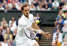 La actitud pública que Medvedev no debe tomar si es que quiere jugar Wimbledon