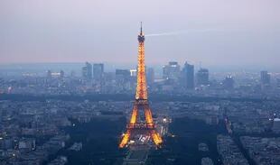 Francia es el país más visitado del mundo