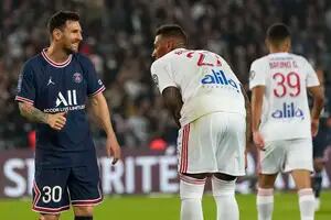 Duelo de argentinos en la Liga de Francia: cuándo juega Lyon vs. PSG
