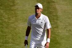 La caída de Djokovic pese a ser campeón de Wimbledon y la histórica ausencia de Federer