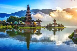 La isla de Bali solo está abierta al turismo de Indonesia debido al Covid-19
