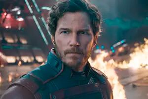 Chris Pratt y James Gunn hablan sobre el final de la familia más disfuncional de Marvel
