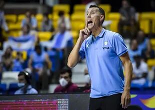 Pablo Prigioni no podrá contar con jugadores de la NBA y la Euroliga en las eliminatorias